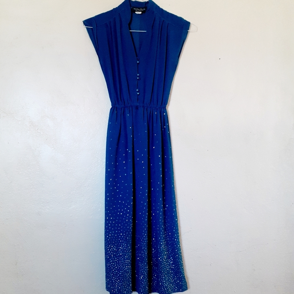 Billy Jack For Her Vintage Dress